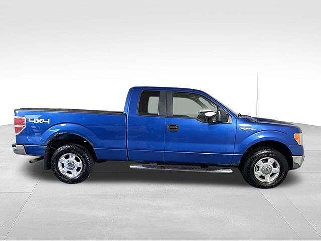 2009 FORD F-150