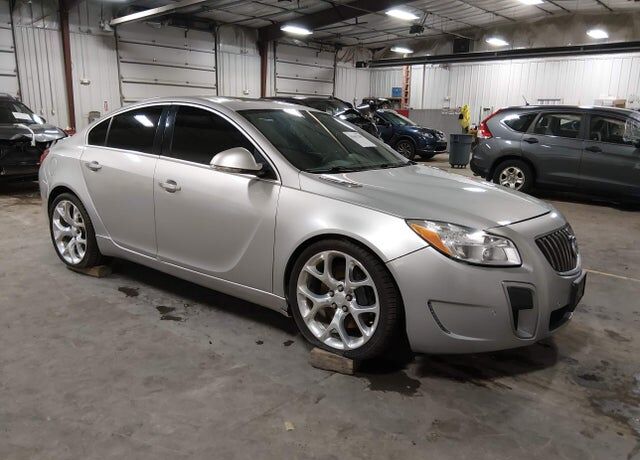 2013 BUICK Regal