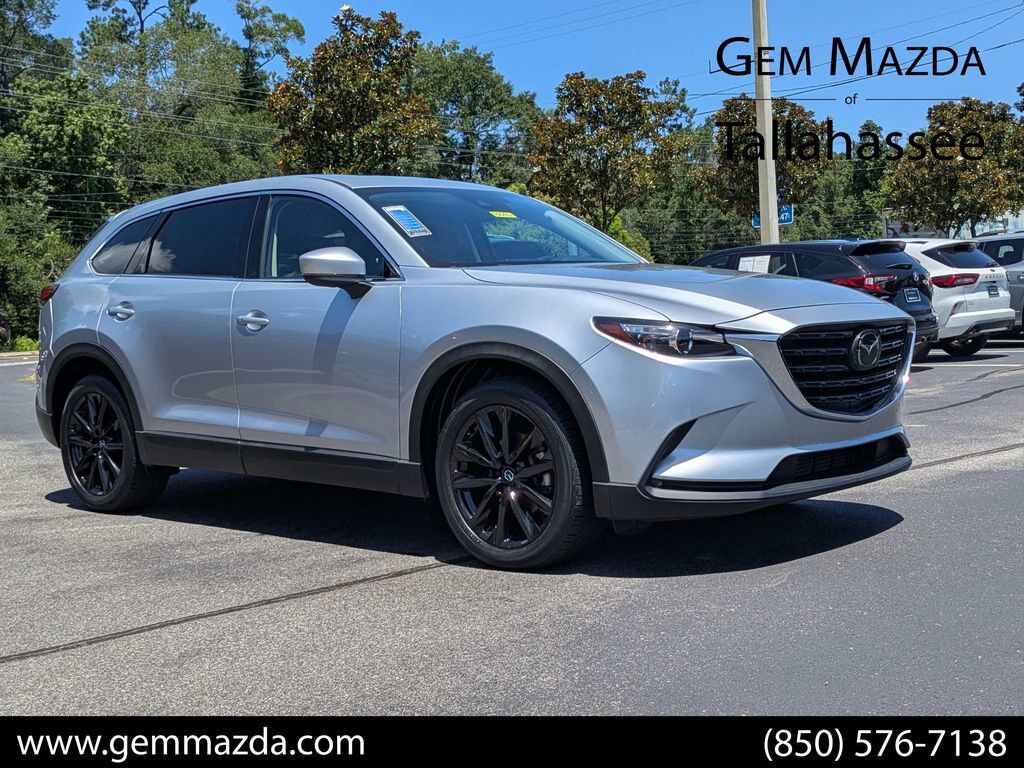 2023 MAZDA CX-9