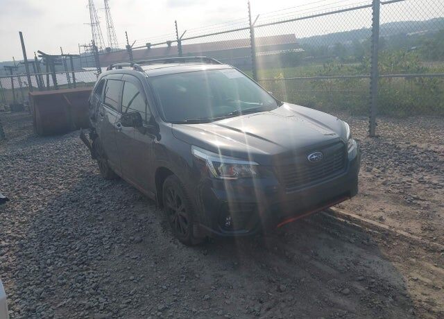 2019 SUBARU Forester