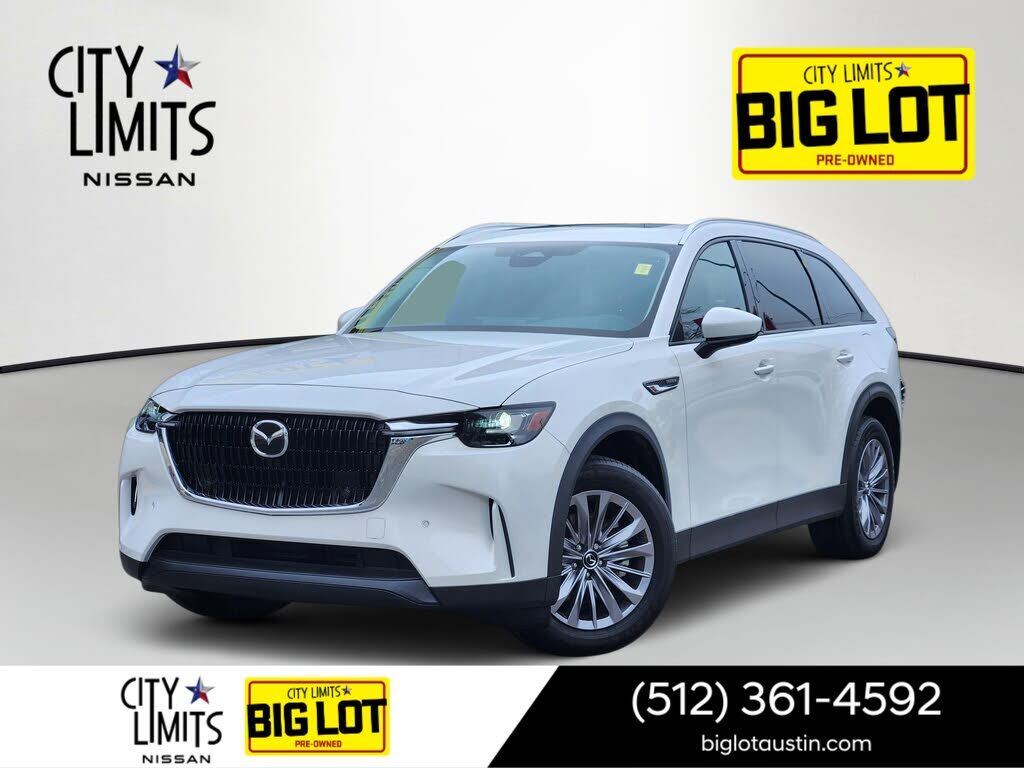 2025 MAZDA CX-90