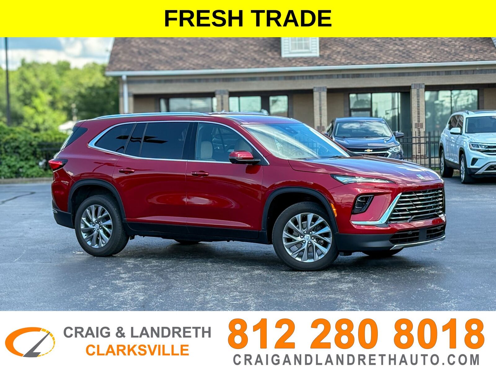 2025 BUICK Enclave