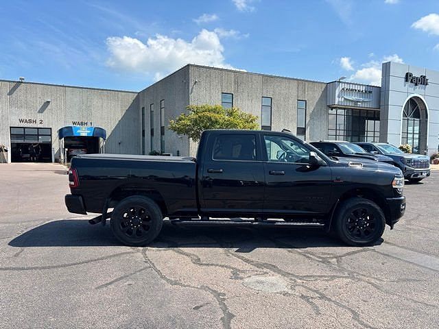 2019 RAM 2500