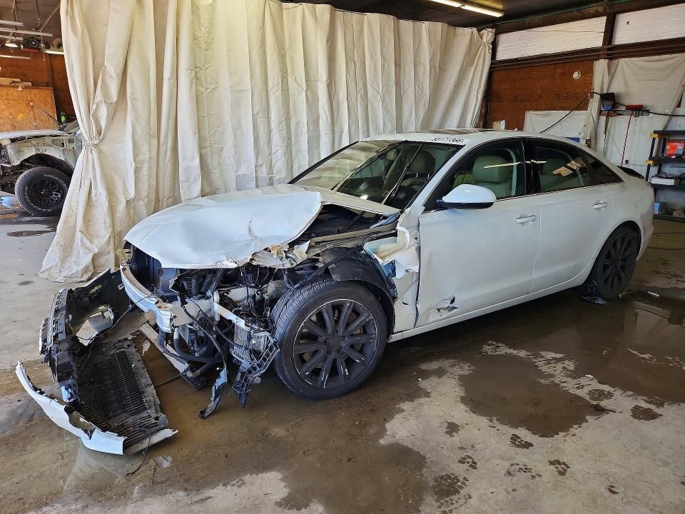 2013 AUDI A6