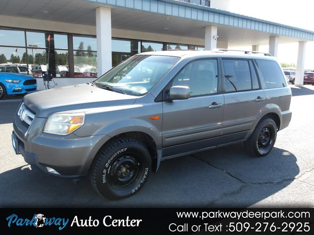 2007 HONDA Pilot