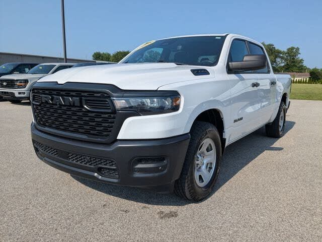 2025 RAM 1500