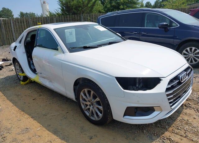 2023 AUDI A4