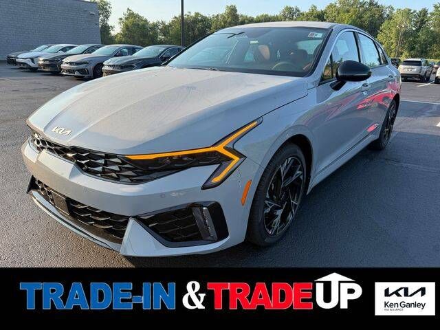 2026 KIA K5