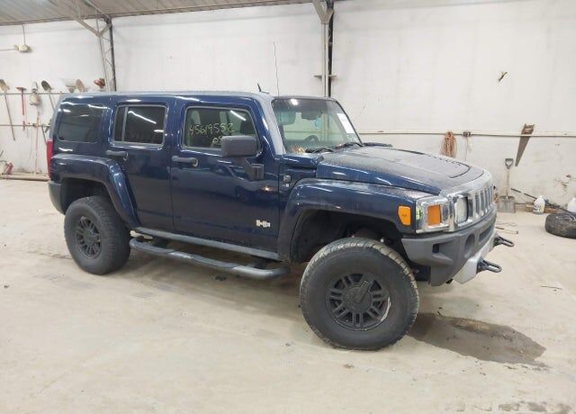 2008 HUMMER H3