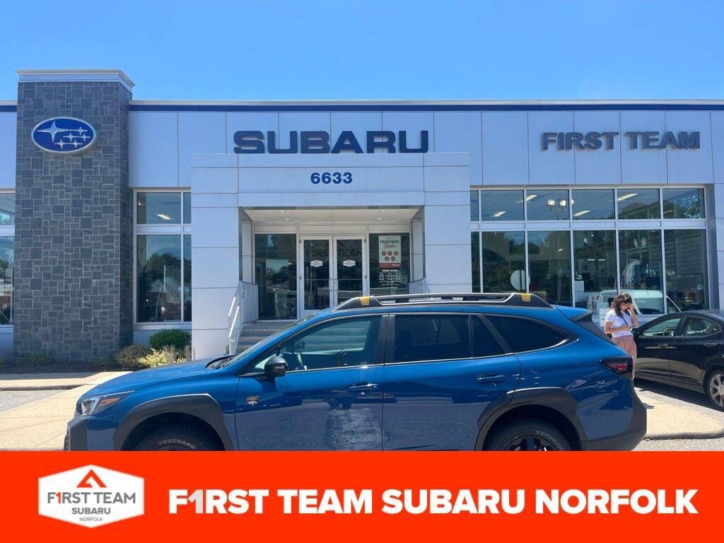 2025 SUBARU Outback