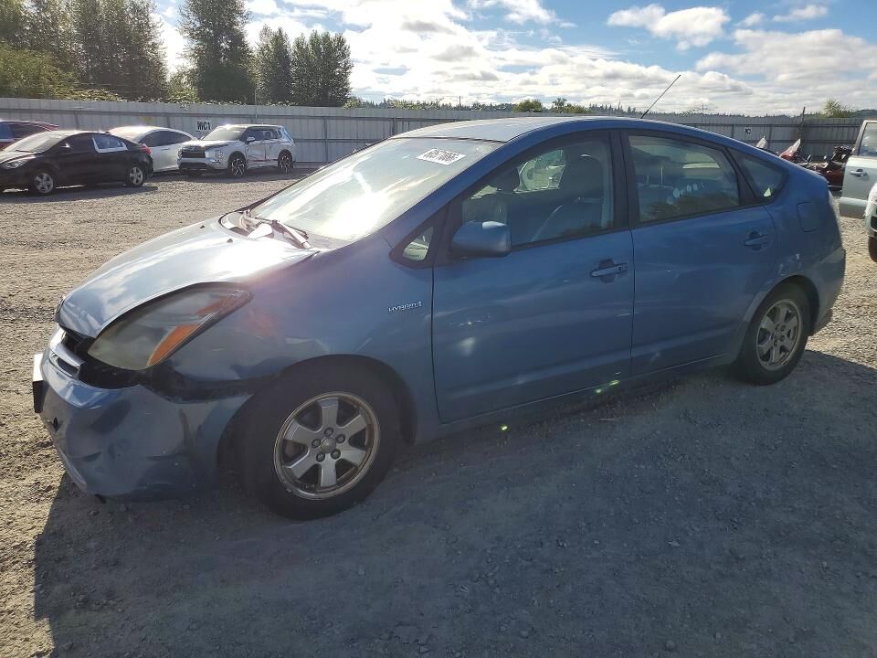 2007 TOYOTA PRIUS