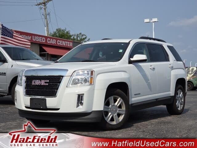 2015 GMC Terrain
