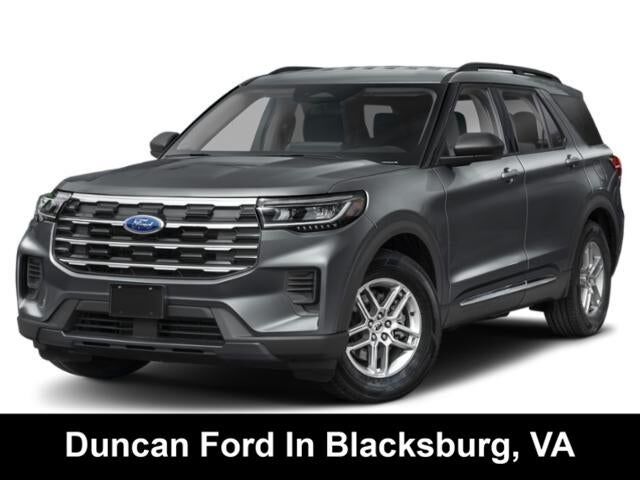 2027 FORD Explorer