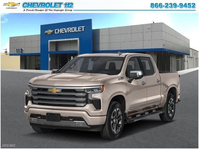 2026 CHEVROLET Silverado