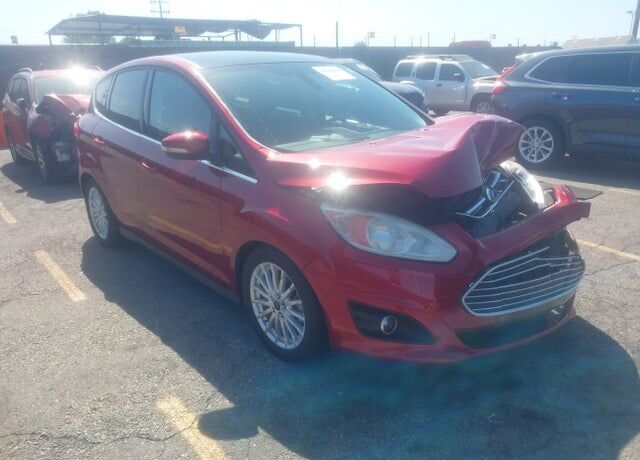 2013 FORD C-max