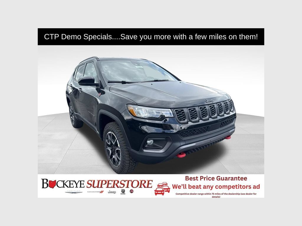 2026 JEEP Compass