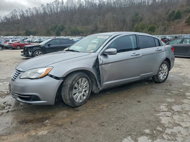 2014 CHRYSLER 200