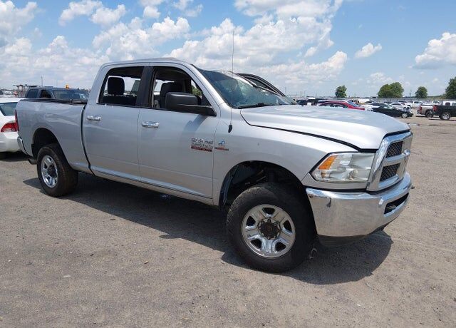 2018 RAM 2500