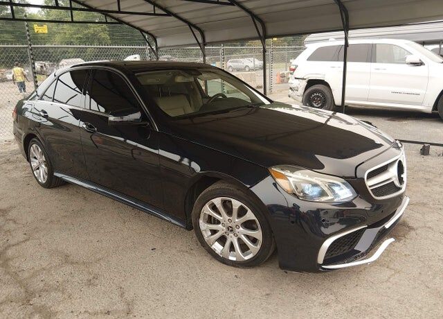 2016 MERCEDES-BENZ E-Class