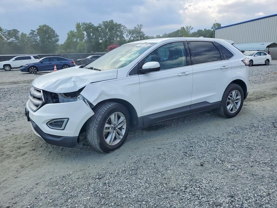 2015 FORD Edge