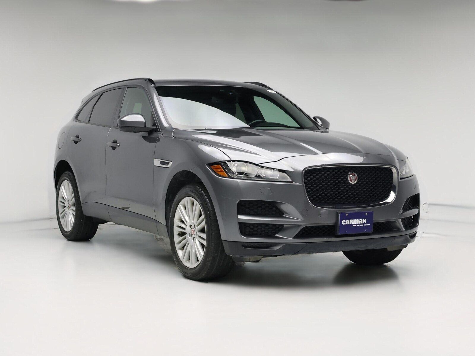 2018 JAGUAR F-Pace