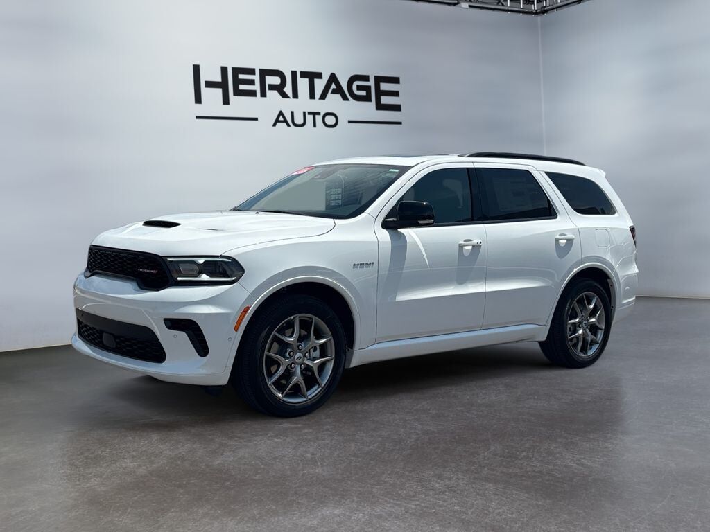 2026 DODGE Durango