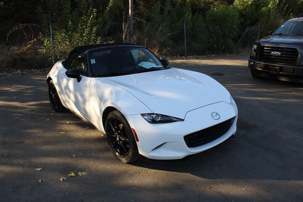 2021 MAZDA MX-5