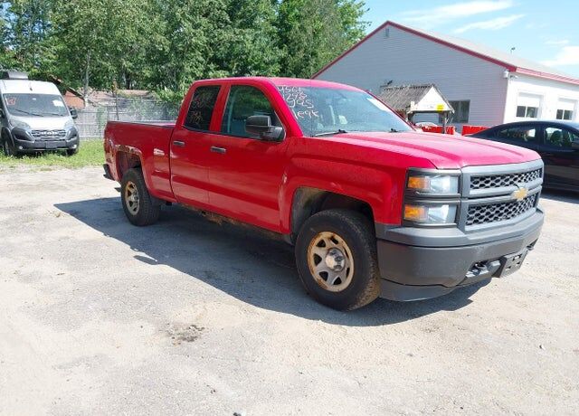 2014 CHEVROLET Silverado
