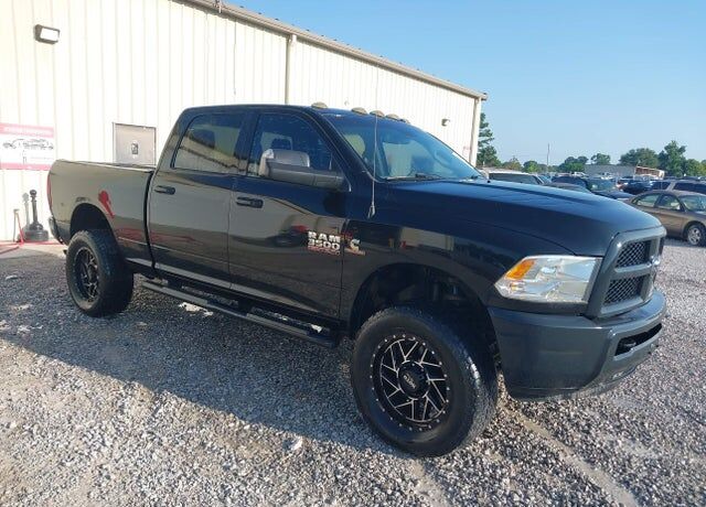 2016 RAM 3500
