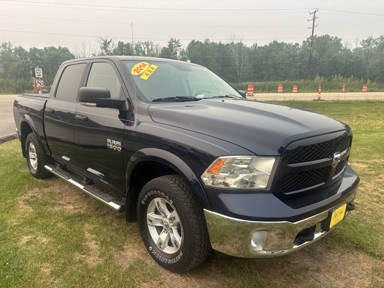 2013 RAM 1500