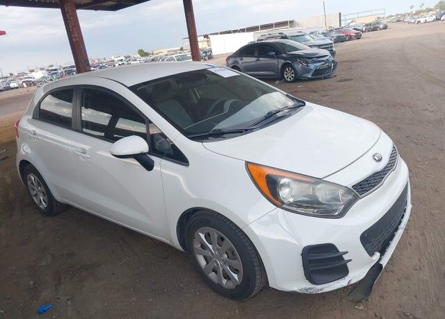 2016 KIA Rio