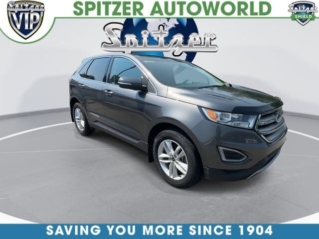2017 FORD Edge