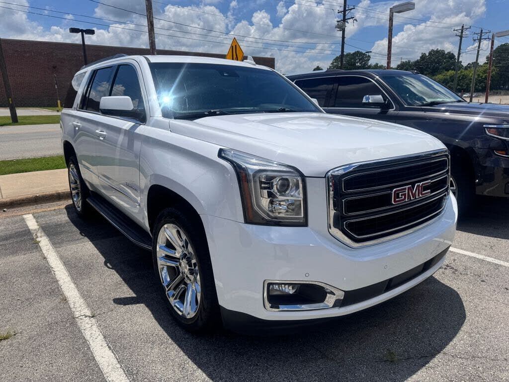 2017 GMC Yukon