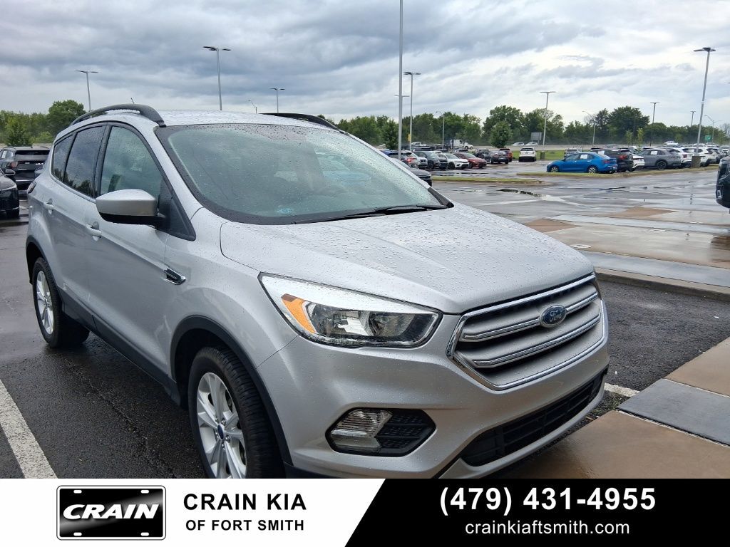 2018 FORD Escape