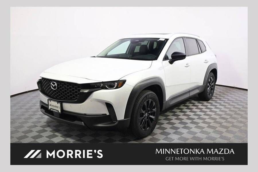 2026 MAZDA CX-50
