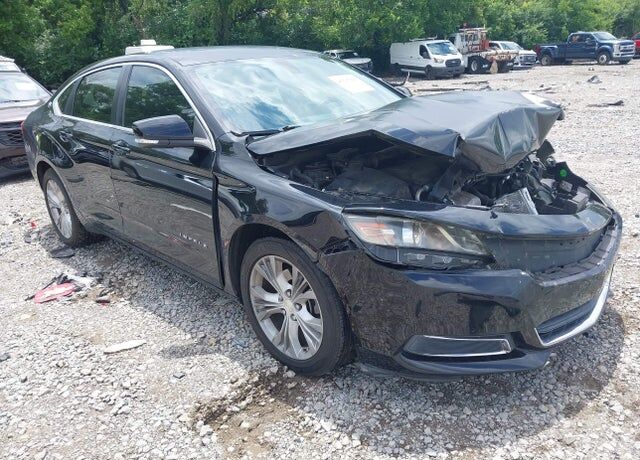 2014 CHEVROLET Impala