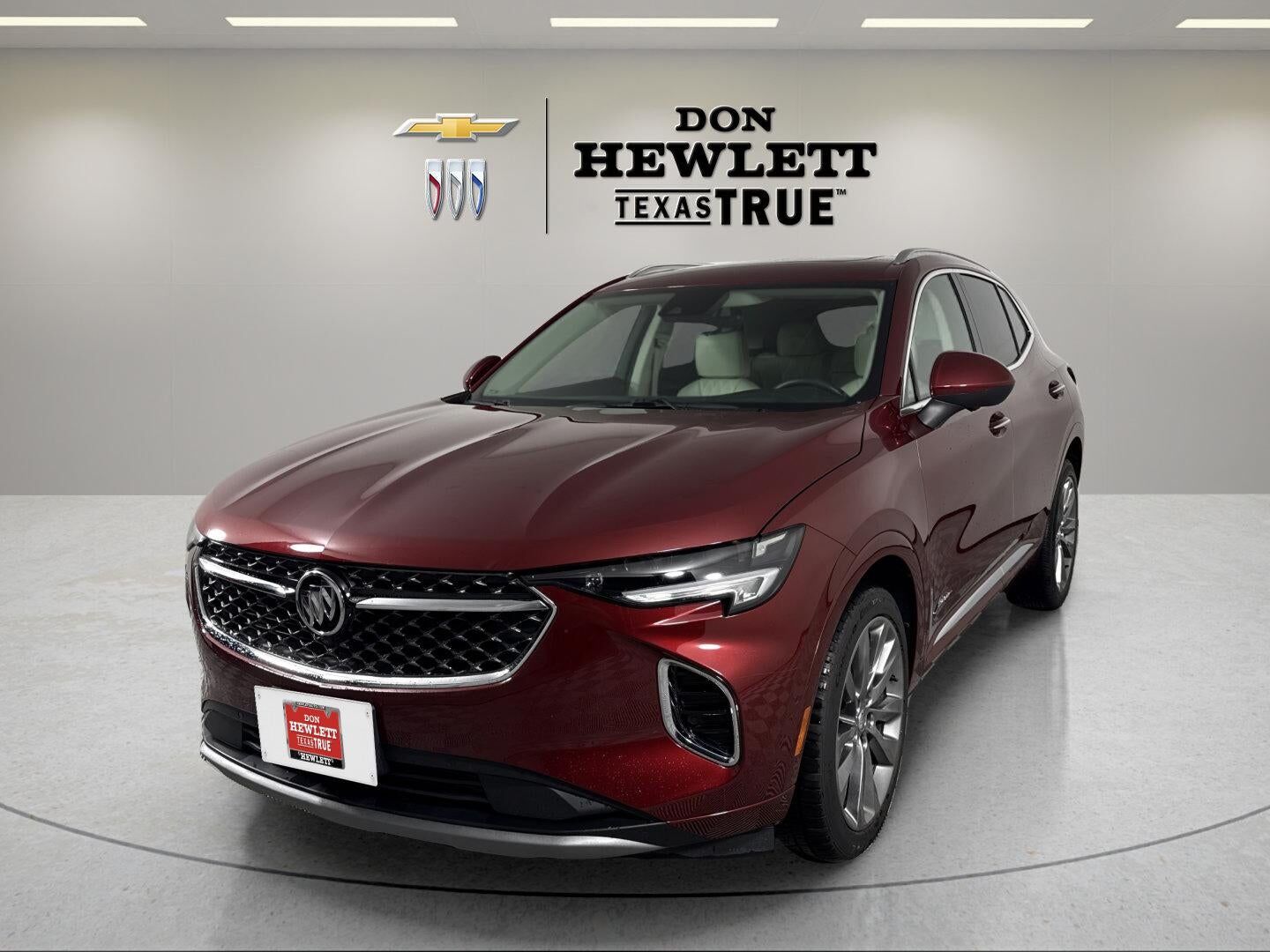 2022 BUICK Envision