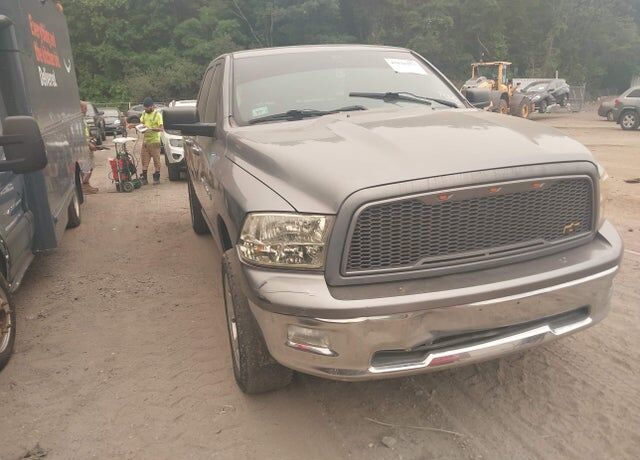 2011 DODGE Ram