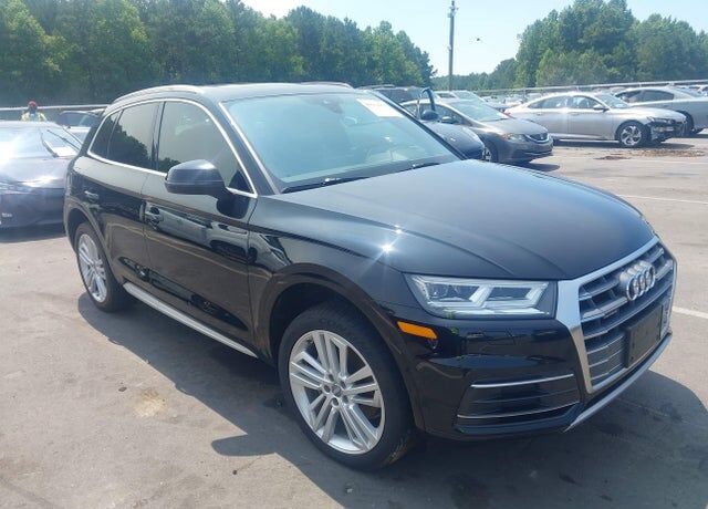 2018 AUDI Q5
