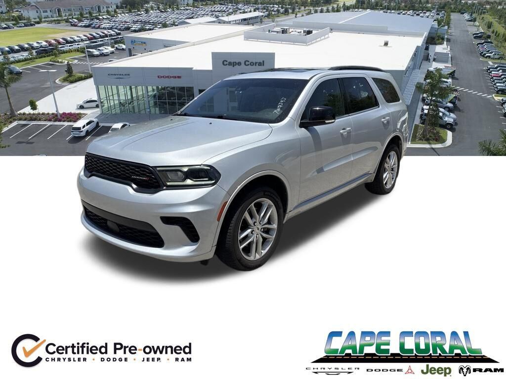 2024 DODGE Durango
