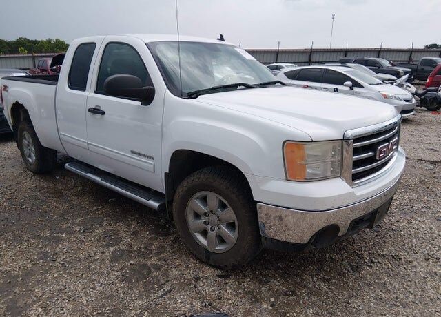 2013 GMC Sierra