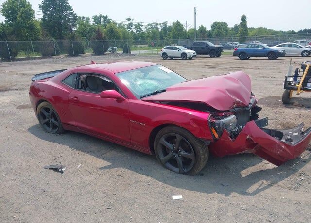 2014 CHEVROLET Camaro