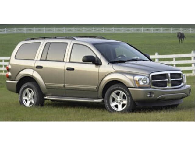 2005 DODGE Durango