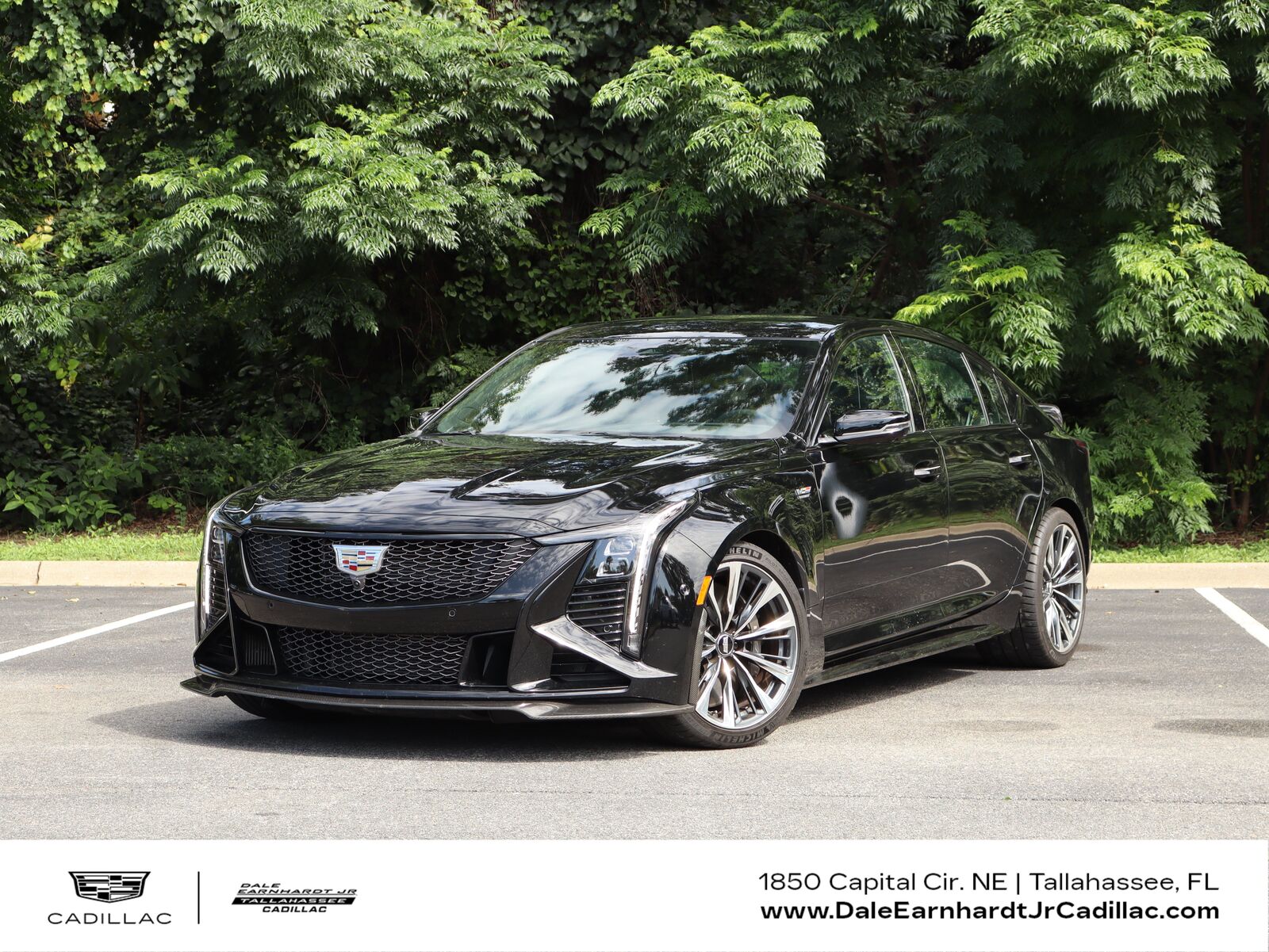 2025 CADILLAC CT5