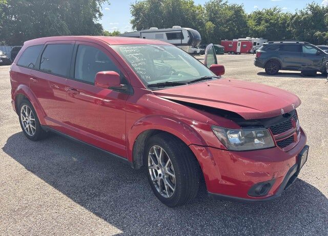 2016 DODGE Journey