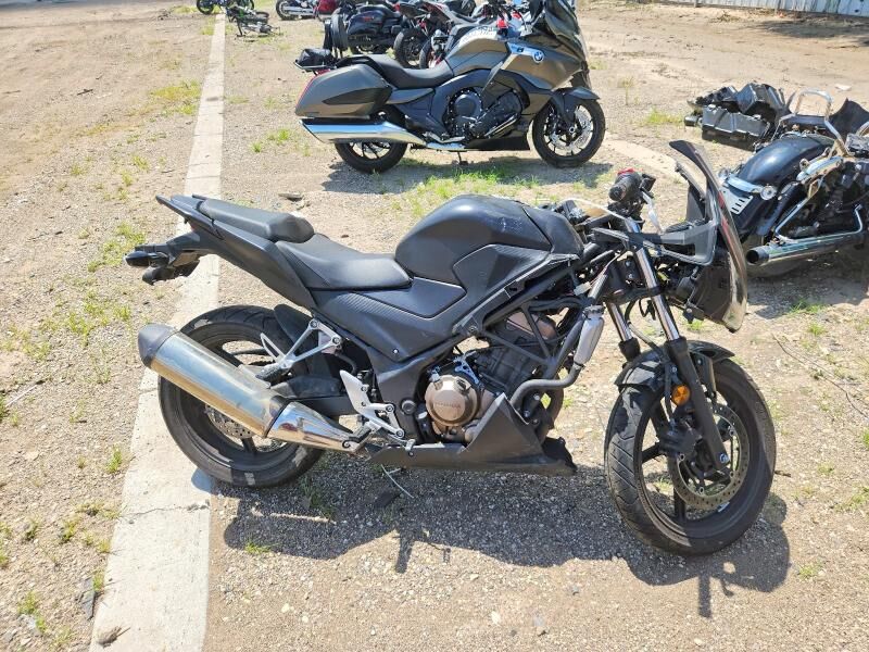 2022 HONDA CB
