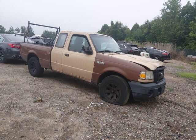 2010 FORD Ranger