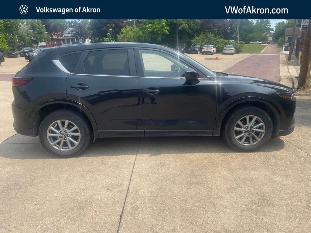 2024 MAZDA CX-5