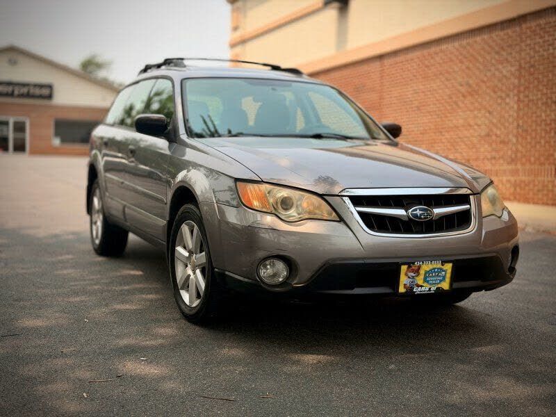 2009 SUBARU Outback