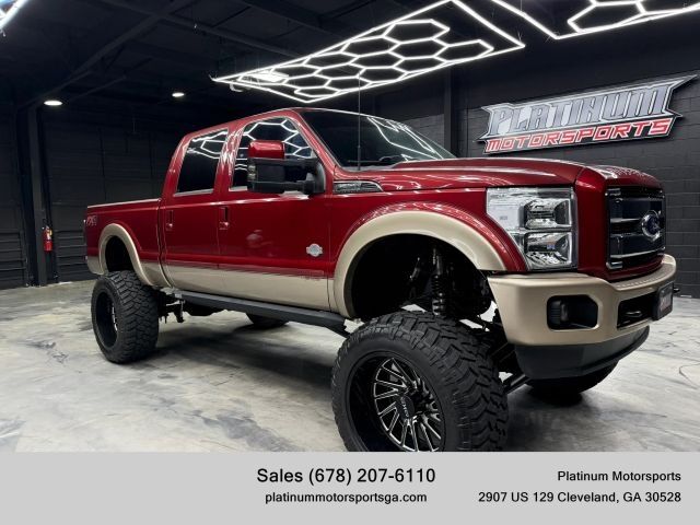 2014 FORD F-250